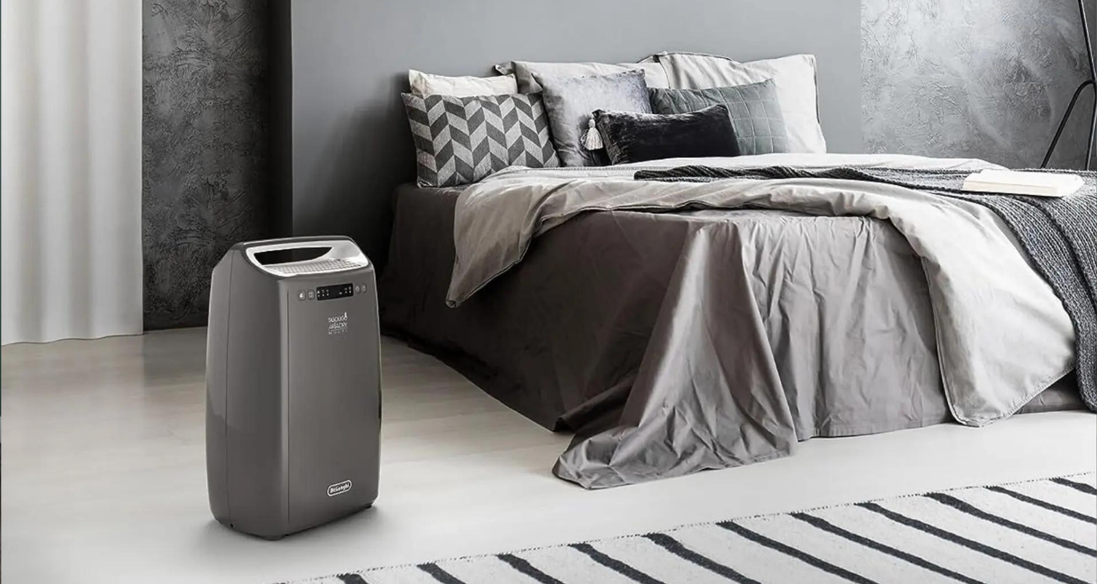 deumidificatore per ridurre la condensa