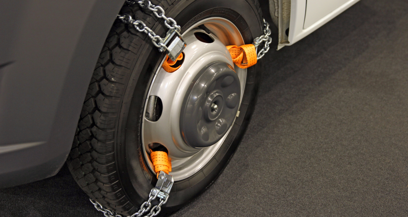 Catene da Neve per cerchi in lega