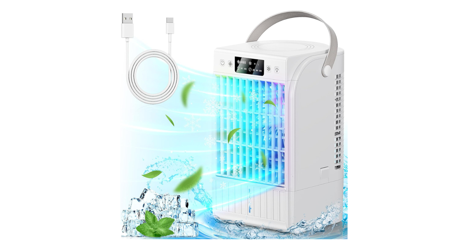 Condizionatori con ghiaccio