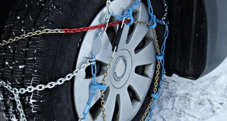 Catene da Neve 215/60 R17