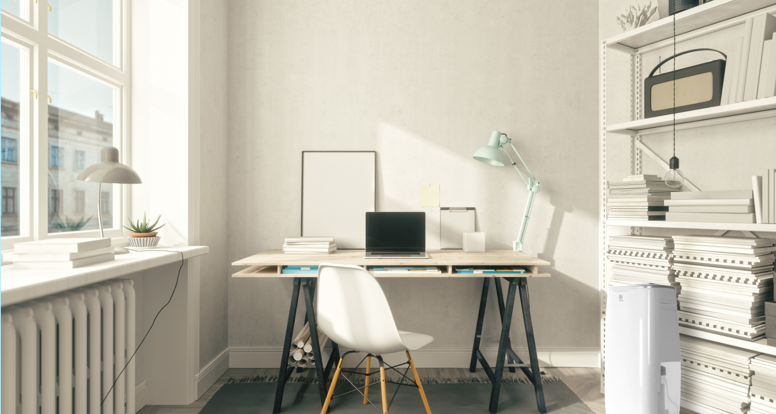 deumidificatori per eliminare umidità in casa