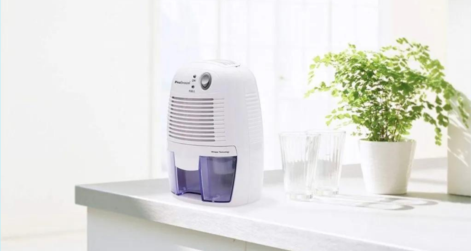 deumidificatori per piccoli ambienti