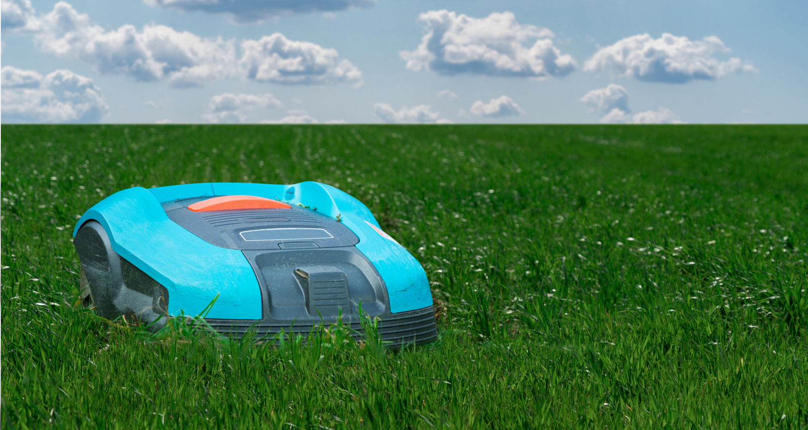 robot tagliaerba