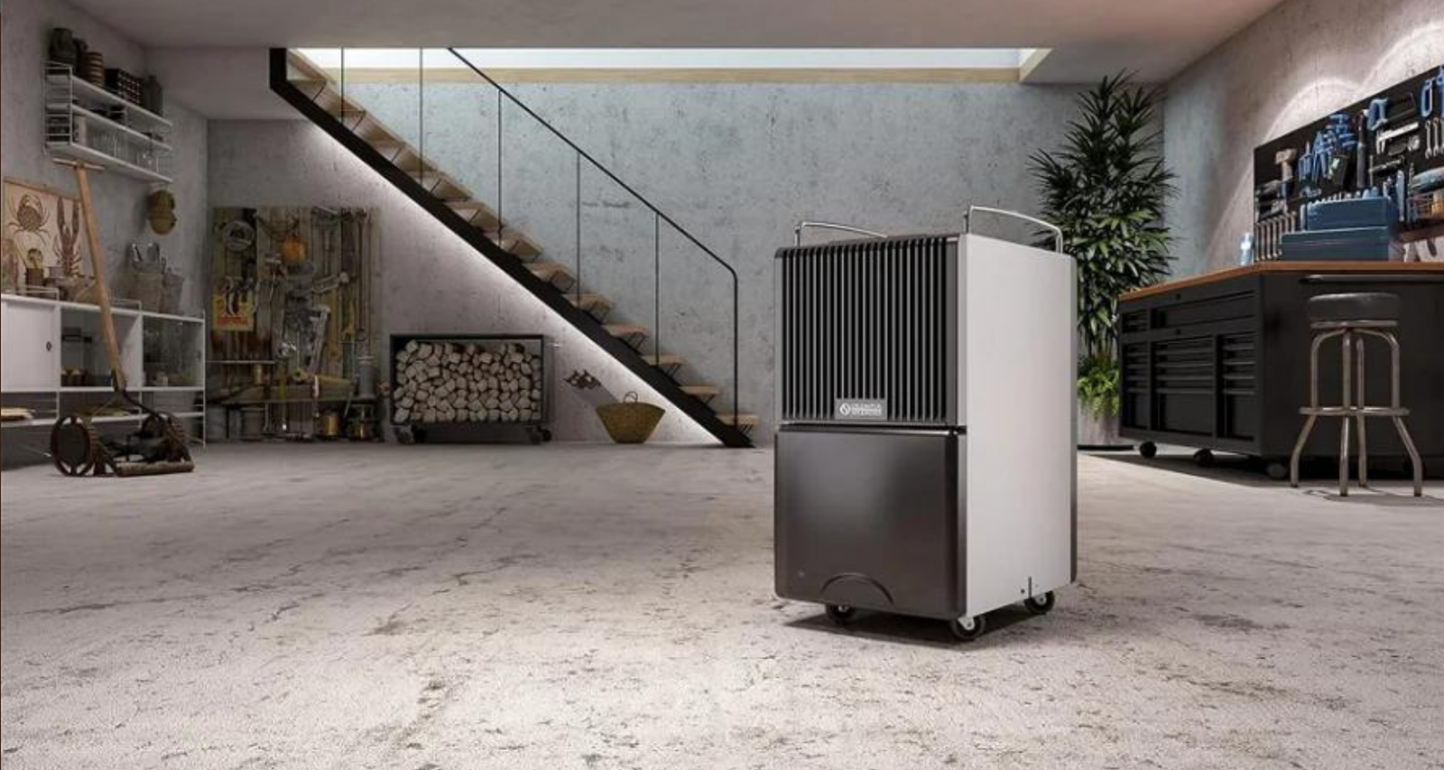 deumidificatori per grandi ambienti