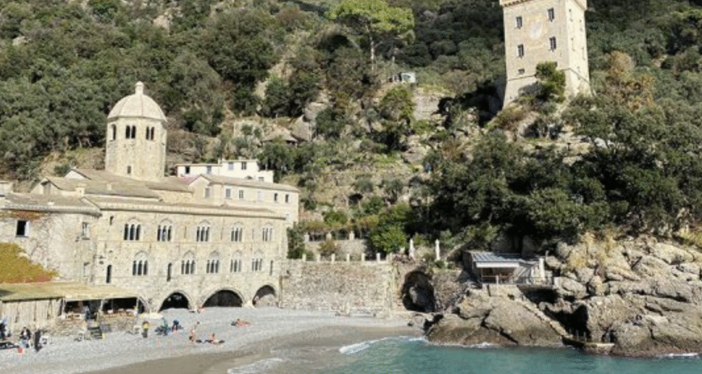 La leggenda della “città sommersa” al largo di San Fruttuoso
