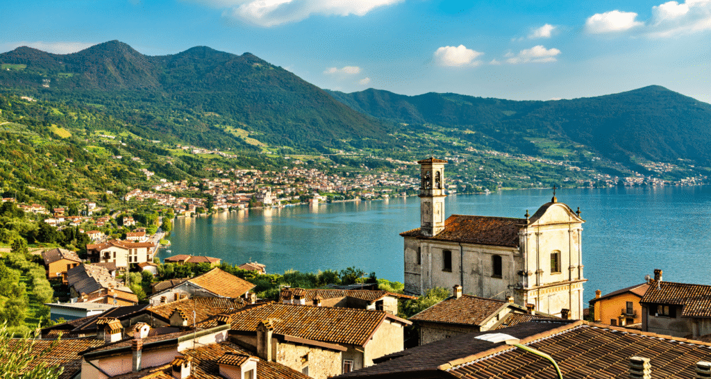 A piedi da Camogli a San Rocco: uno dei sentieri più belli d’Italia