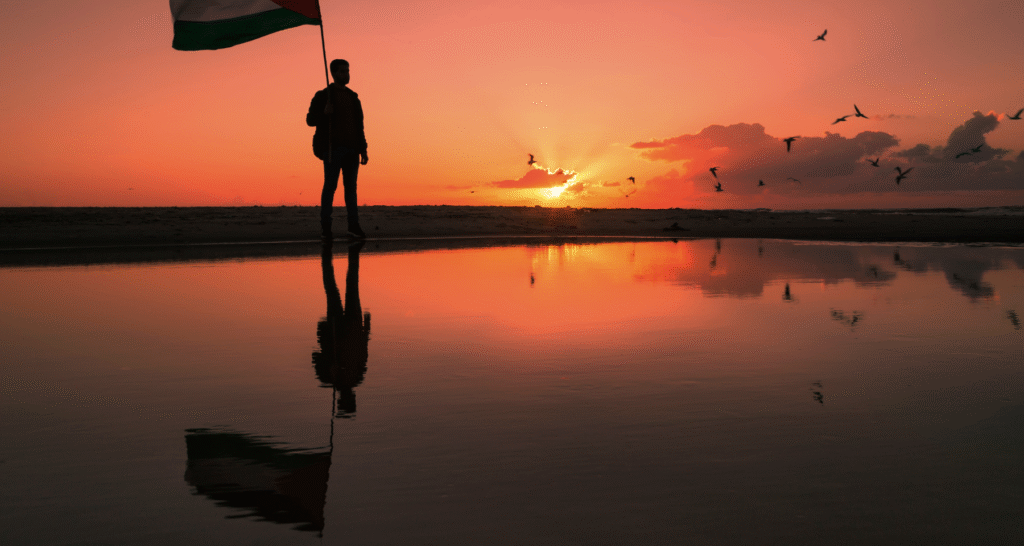 L'amore sconfigge la guerra una coppia palestinese si sposa a Varazze