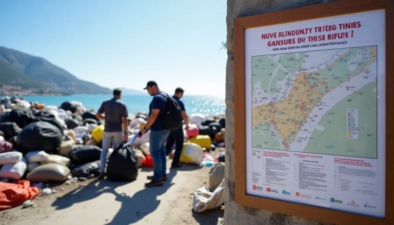 Scoperto a scaricare rifiuti: le nuove sanzioni che cambiano le regole a Sestri Levante