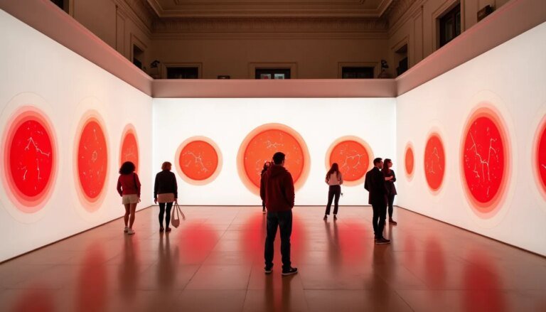 Ad agosto a Genova la mostra "Atlas Borealis" di Carsten Nicolai