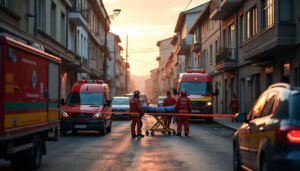 Albenga, esplosione in regione Miranda: donna ferita