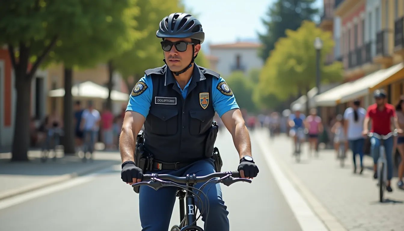 Andora: nuove biciclette elettriche e telecamere per la sicurezza