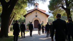 Arma di Taggia: oggi l'ultimo saluto ad Angela Pedone, conosciuta come Lina