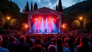 Bordighera celebra De André con "Crêuza de mä" ai Giardini Lowe