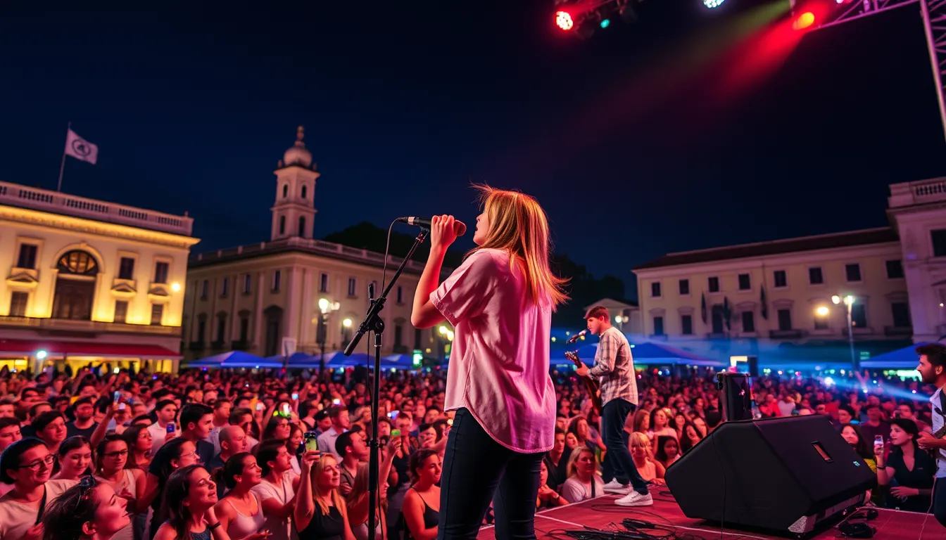 Ceriale, il 22 agosto in piazza della Vittoria il concerto di Iva Zanicchi