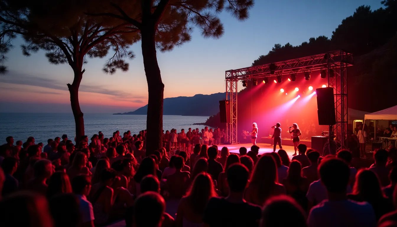 Clara incanta Sanremo: successo per il concerto di Ferragosto