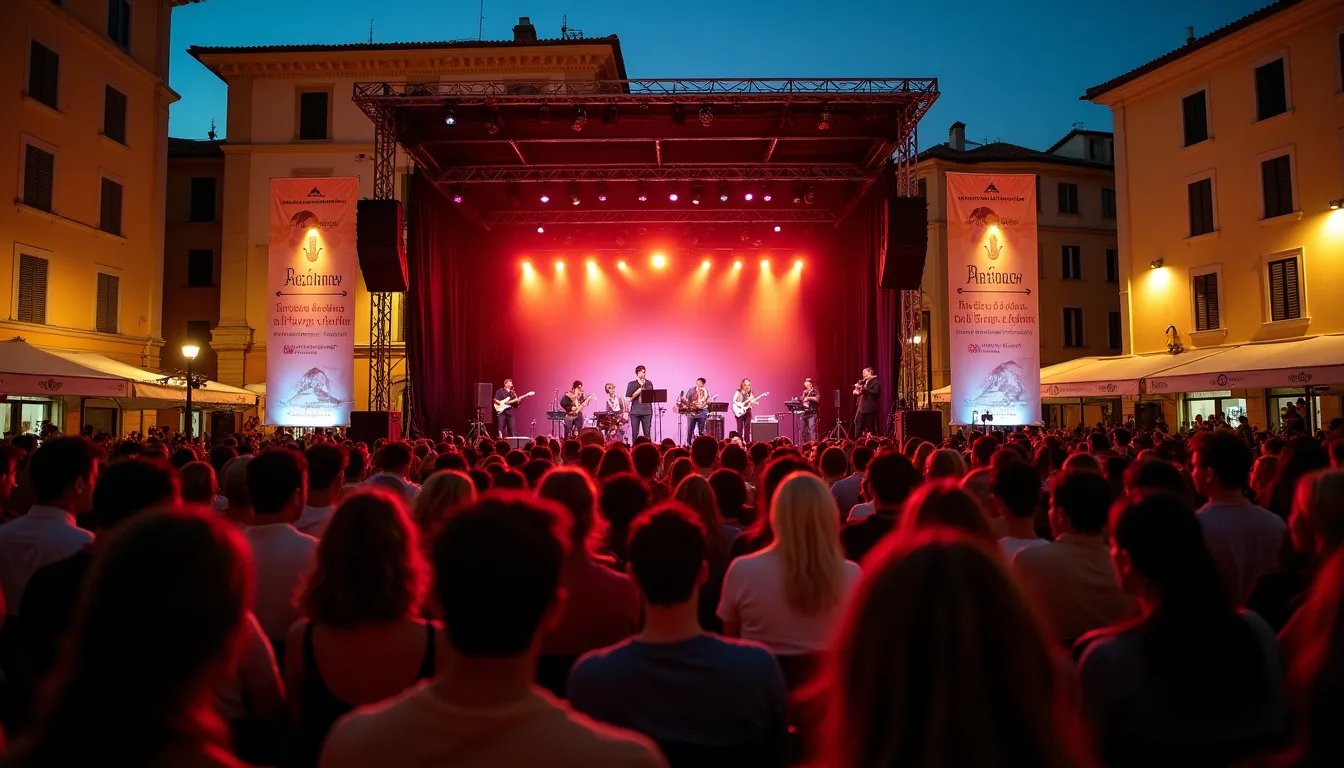 Concertando tra i Leoni: novità per il concerto del 22 agosto ad Albenga