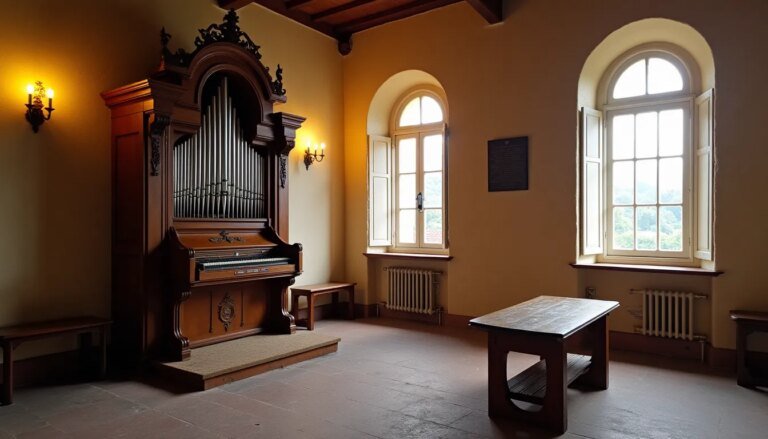 Concerto d'organo con Andrea Tritto a Bordighera