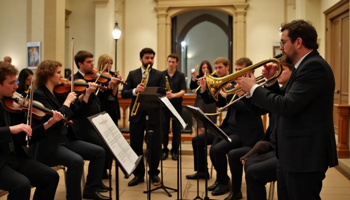 Concerto “Vespri d’organo e tromba” il 13 agosto a Pignone