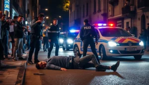 Follia ad Albenga, aggredisce a colpi di mannaia il fratello per strada: 21enne arrestato