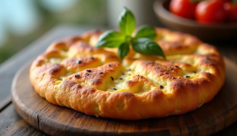 Liguria: boom di interesse online per la Focaccia di Recco