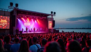 Luca Barbarossa si esibirà a Diano Marina il 23 agosto per "Incontri ravvicinati con la musica"
