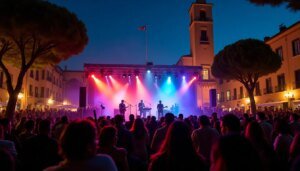 Max Gallo Quartet feat Ellade Bandini in concerto al M&T Festival di San Bartolomeo al Mare