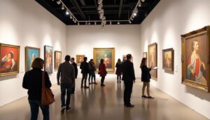 Mostre d’arte da Andora a Finale Ligure: appuntamenti imperdibili