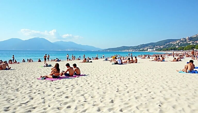 Record di 30 gradi tra Savona e Arenzano: i dati di Arpal