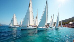 Rolex Swan Cup: a Porto Cervo la grande festa per i 60 anni di Nautor Swan