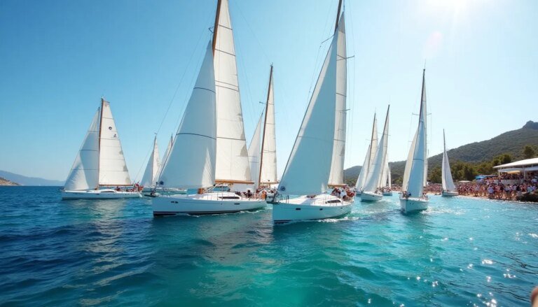 Rolex Swan Cup: a Porto Cervo la grande festa per i 60 anni di Nautor Swan