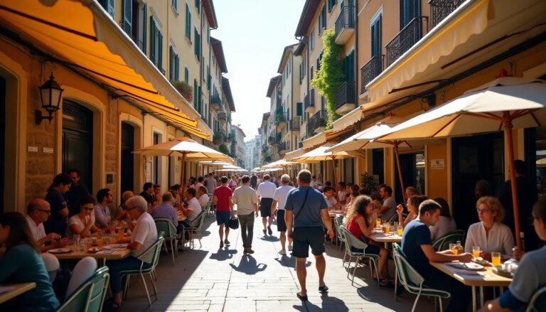 Sanremo, Marco Sarlo: "Turismo straniero cambia le abitudini dei visitatori"