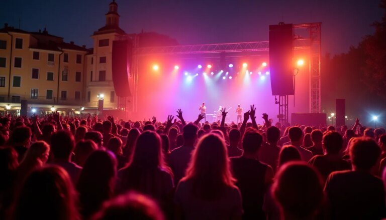 Santo Stefano al Mare, il 20 agosto arrivano i Fingerlips: una serata dedicata agli anni ’80