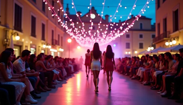 “Sogni in Passerella” a Pietra Ligure: moda e spettacolo il 23 e 24 agosto