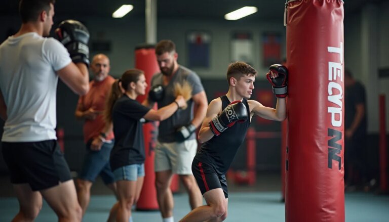 Sport e istituzioni, Bongioanni al Kombat Team Alassio
