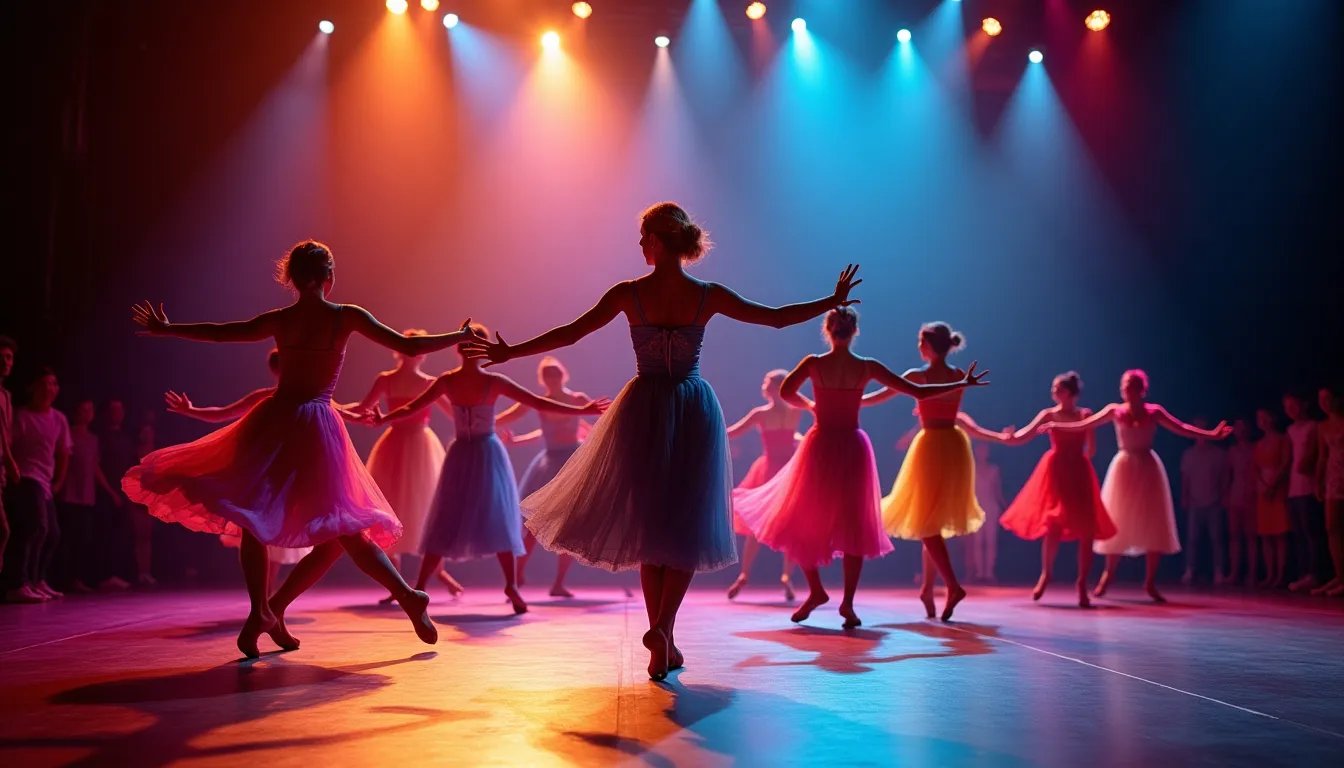 Tredicesima edizione di Loano in Danza Magic Winter dal 30 agosto al 5 settembre