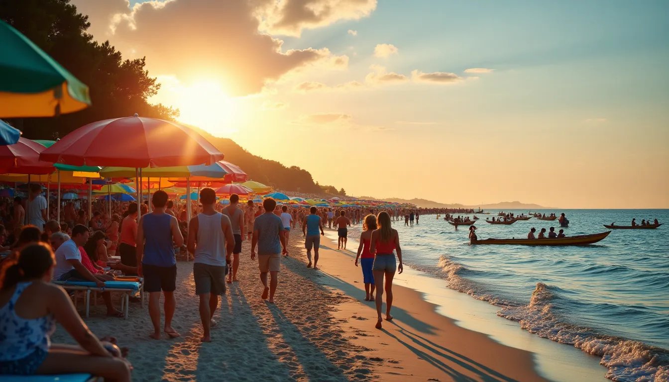 Weekend di Ferragosto 2026: sole e tradizione ad Albissola